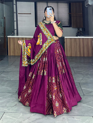 Chaniya Choli for Navratri
