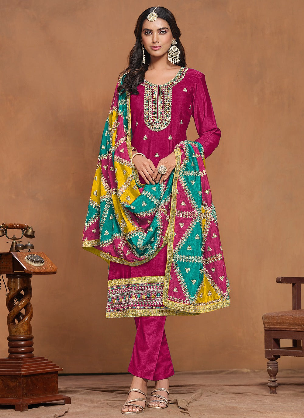 designer salwaar suits for women