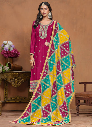 traditional party wear salwar kameez for women usa