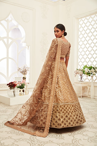 lehenga colors for night wedding