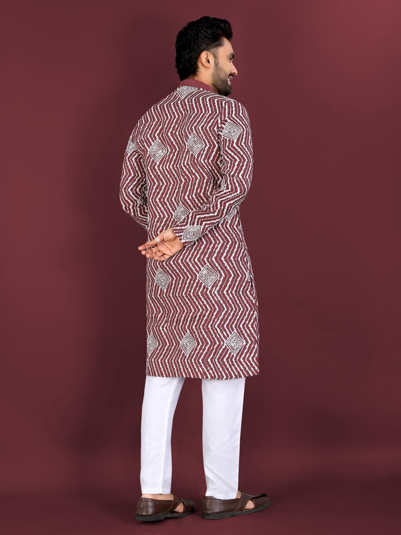 Trending Mens Ethnic Wear in Houston & Dallas