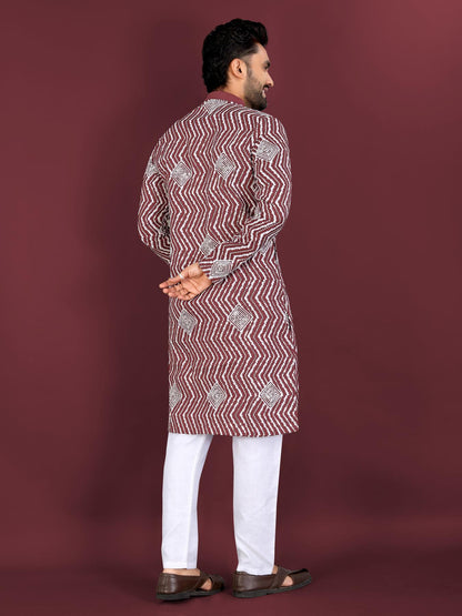 Trending Mens Ethnic Wear in Houston & Dallas