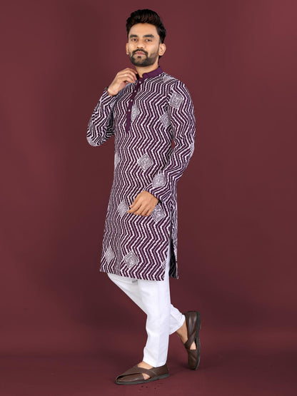 Readymade Indian Attire (Kurta Pyjama