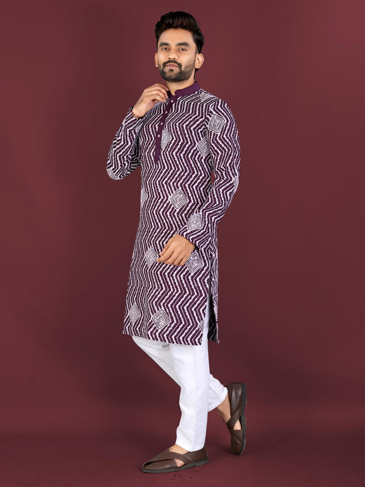 Readymade Indian Attire (Kurta Pyjama