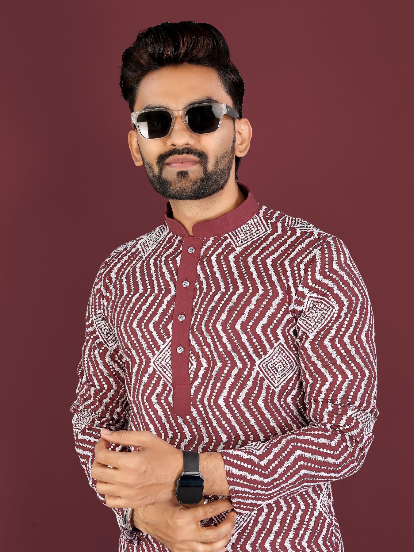 Premium Kurta Pajama Sets for San Jose & Fremont