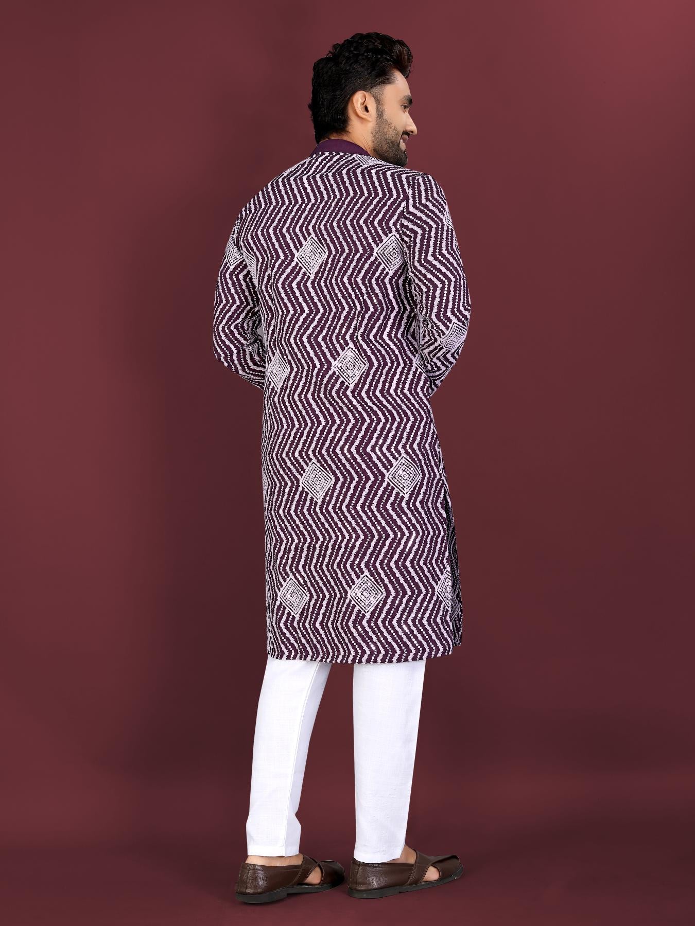 wedding mens kurta california