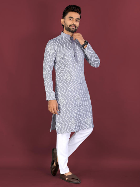 Punjabi Kurta Pajama new Style images
