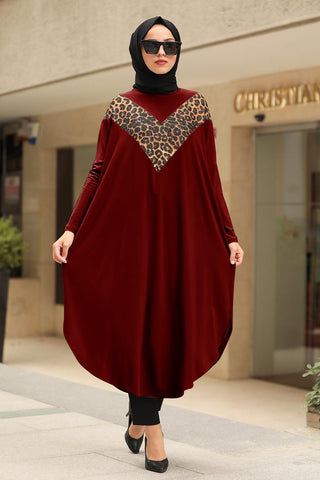 Maxi kaftan gown for ladies