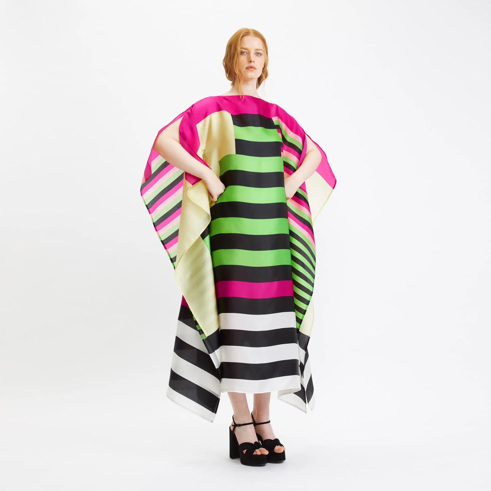 kaftan kurti design