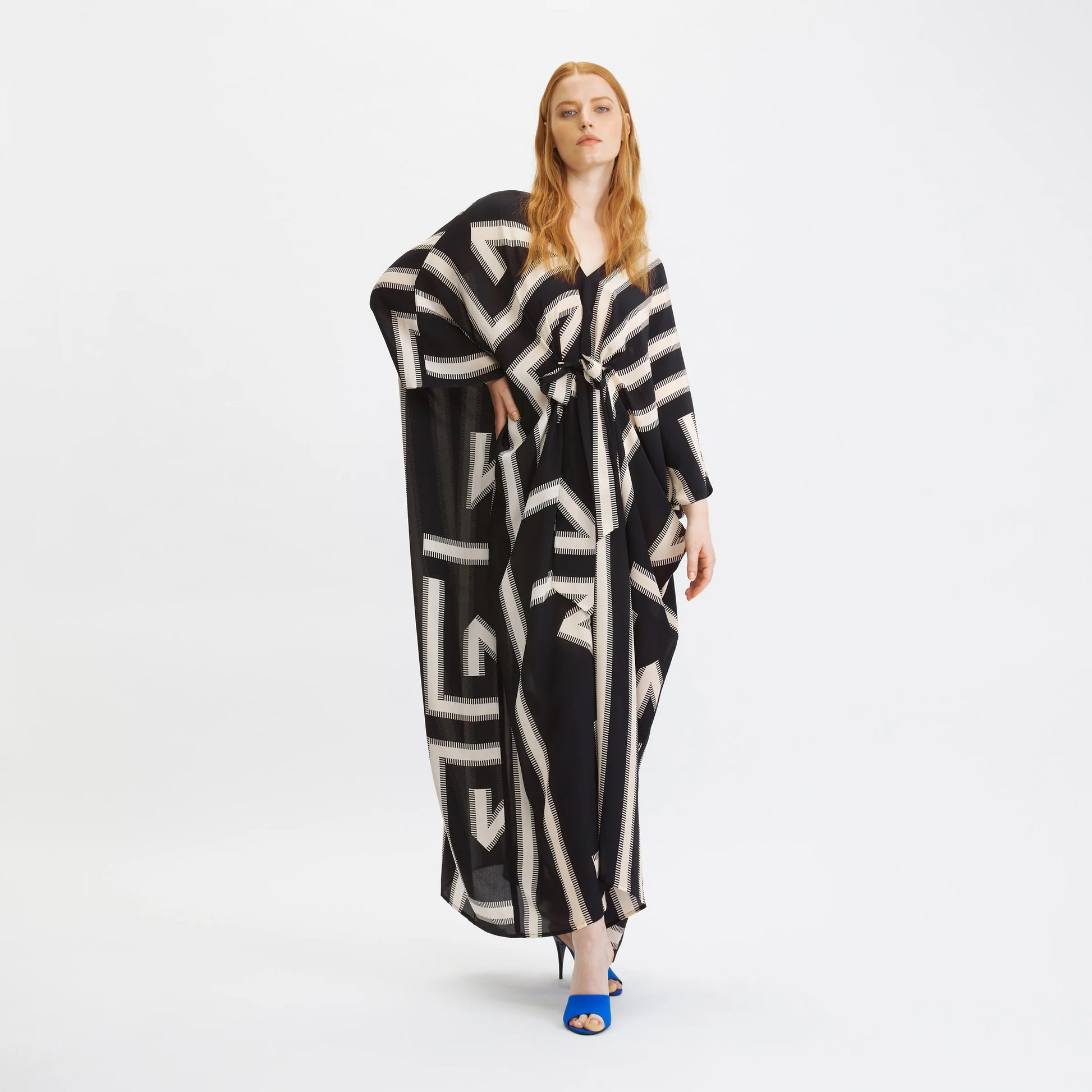 kaftan designs for ladies