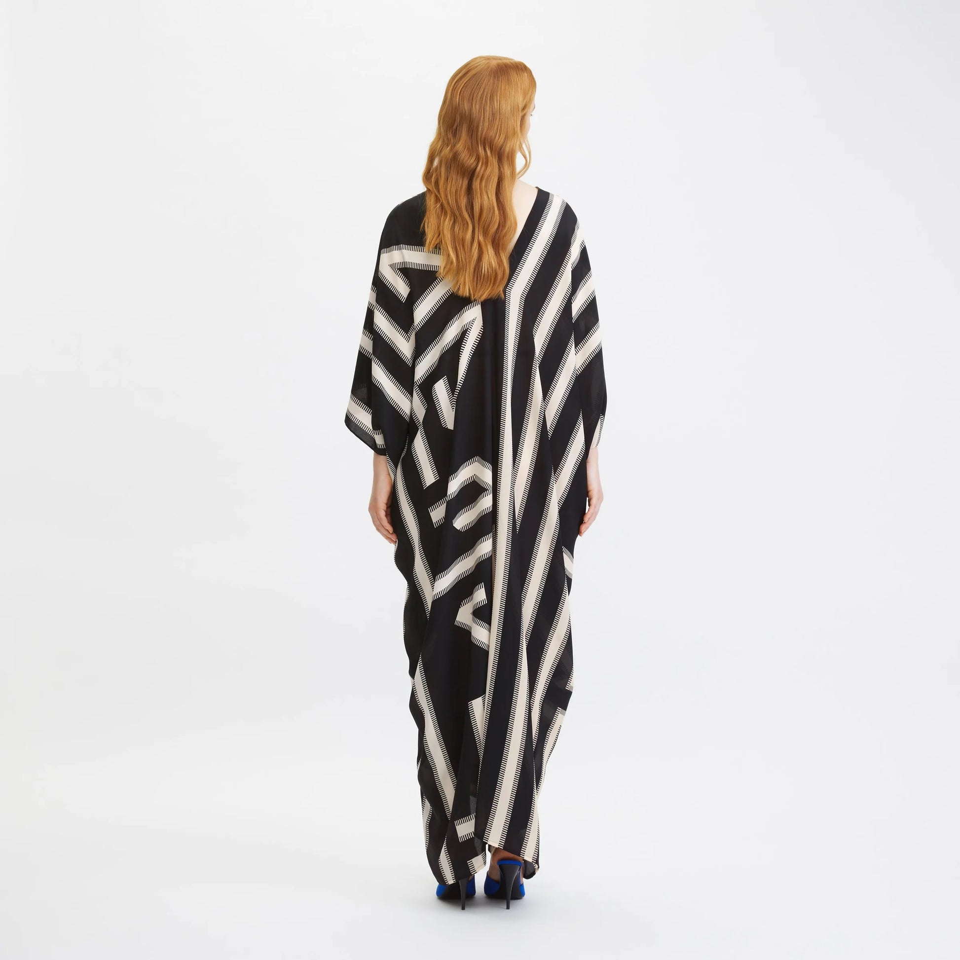 Stylish Kaftan Dress design