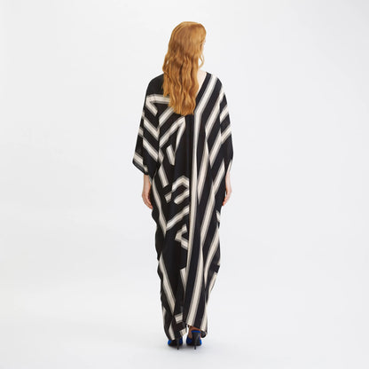 Stylish Kaftan Dress design