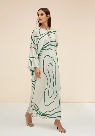  Buy Green Caftans for Women