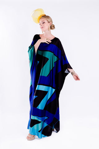 kaftan dress for wedding