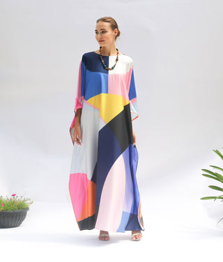 kaftan dress ethnic