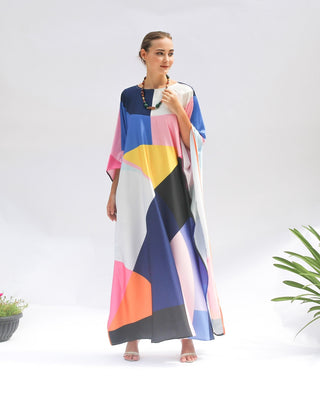 kaftan dress for wedding