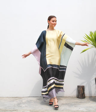 Maxi Kaftan Dress