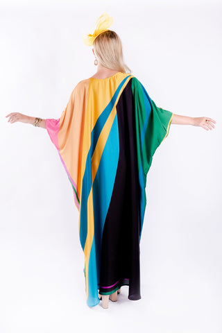 Kaftan dress for wedding