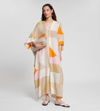 kaftan dress party wear