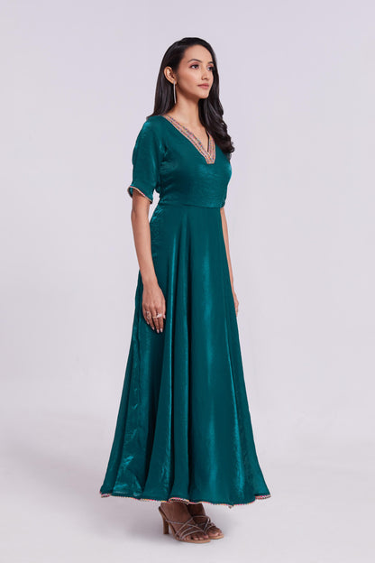 Anarkali Suit Party Wear