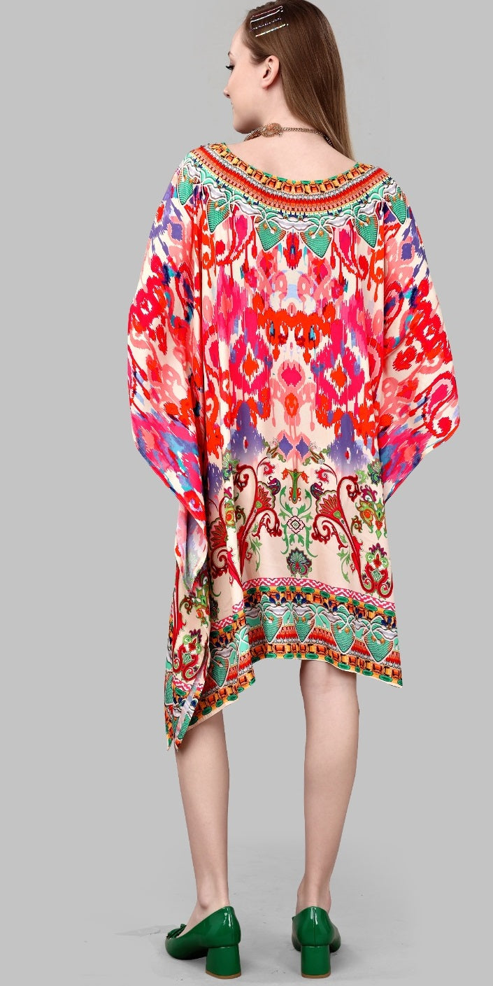 Short Kaftan Top

