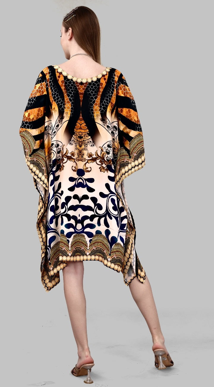 Short Kaftan Top
