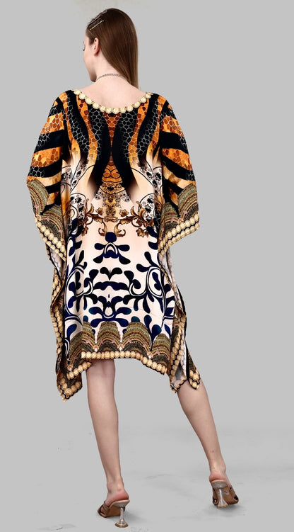 Short Kaftan Top
