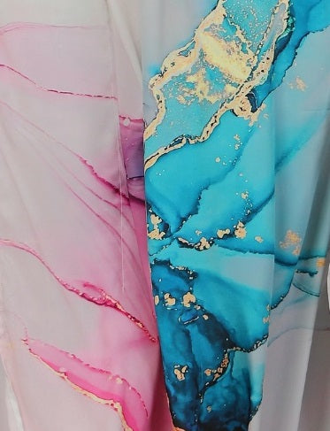 Printed Kaftan for women online
