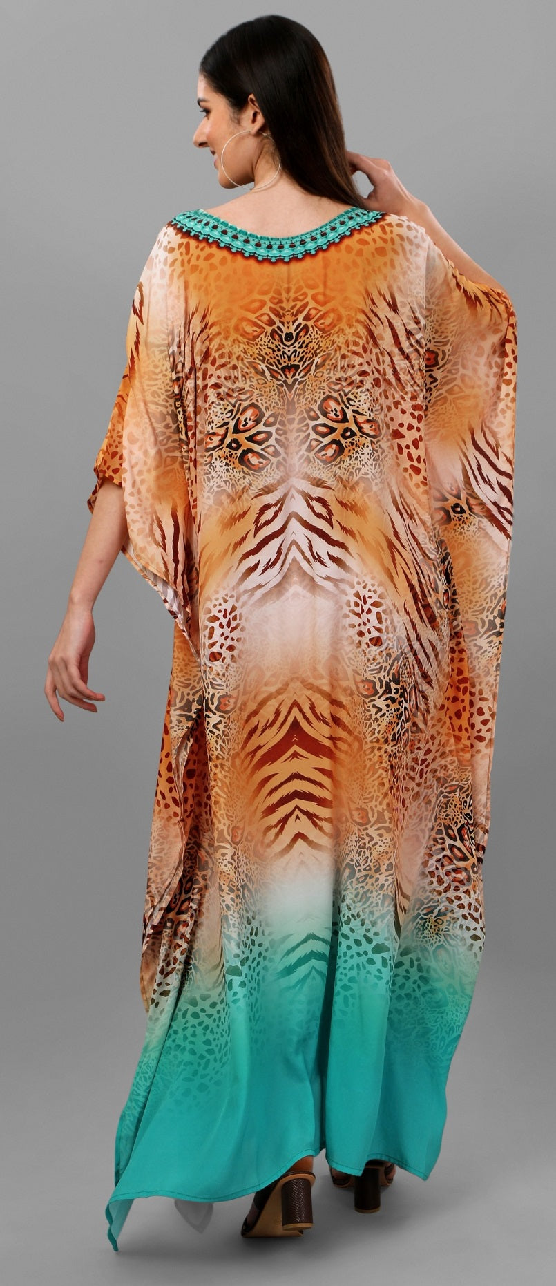 Kaftan Nighty
