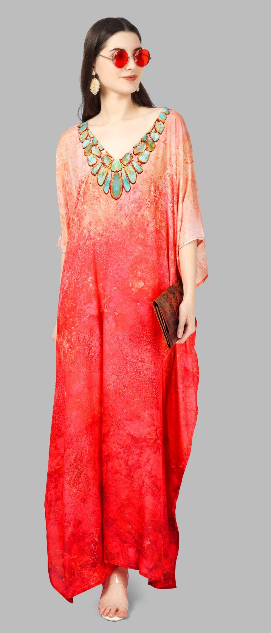 Kaftan Dress party wear for women
