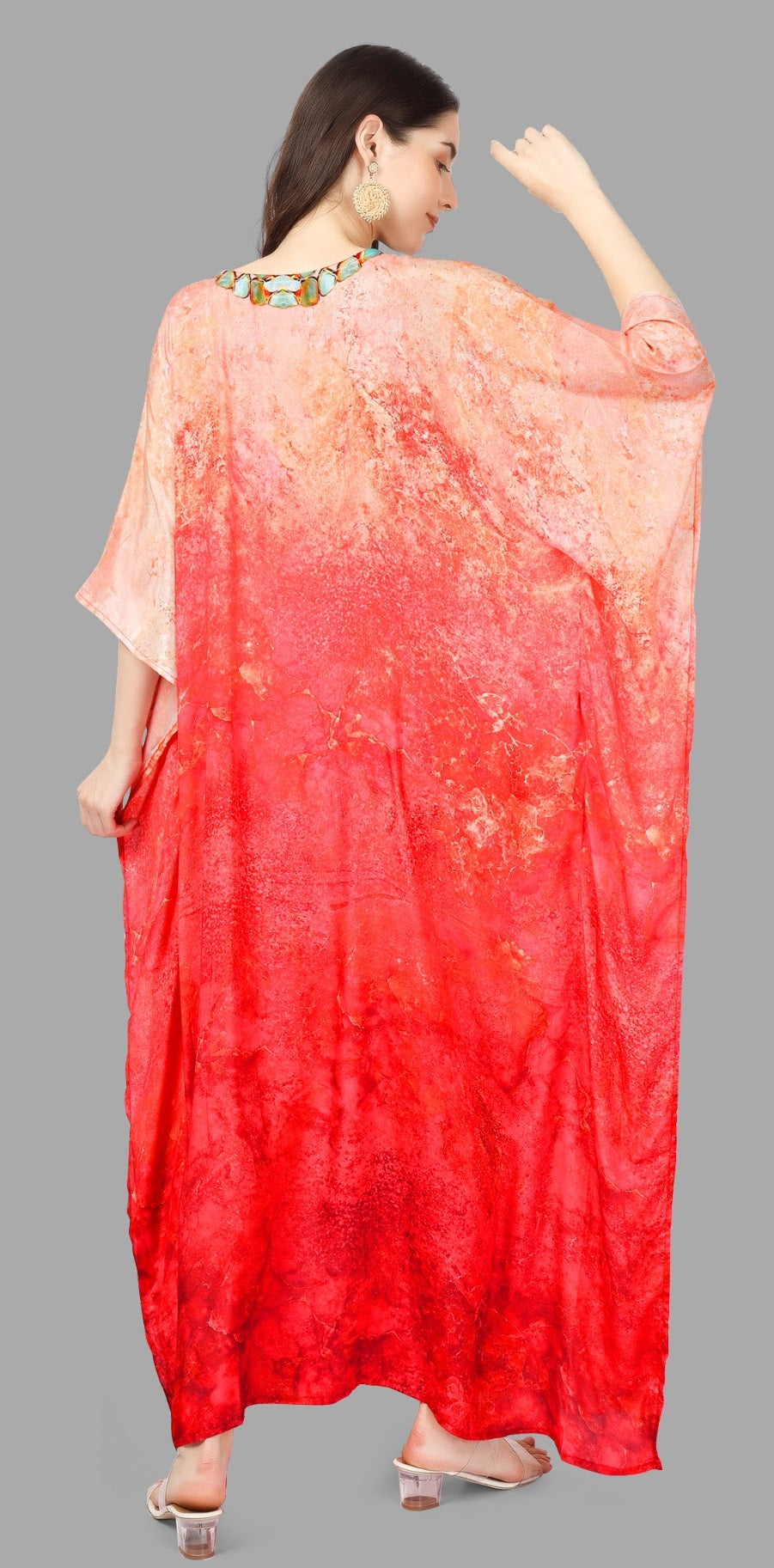Designer kaftan dresses
