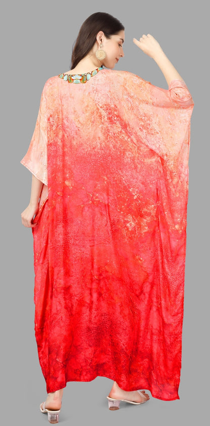 Designer kaftan dresses
