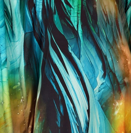 Designer kaftan dresses