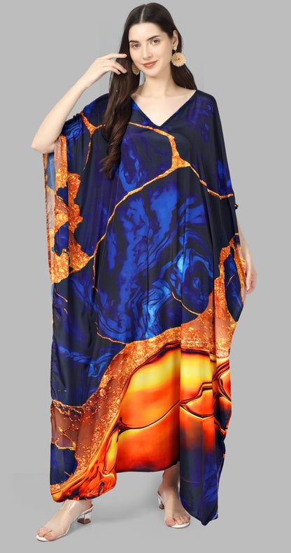 Casual maxi designer kaftan dresses
