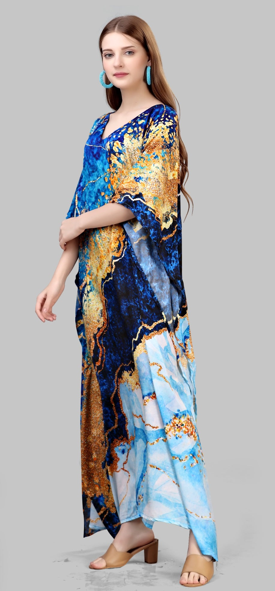 Women designer kaftan dresses
