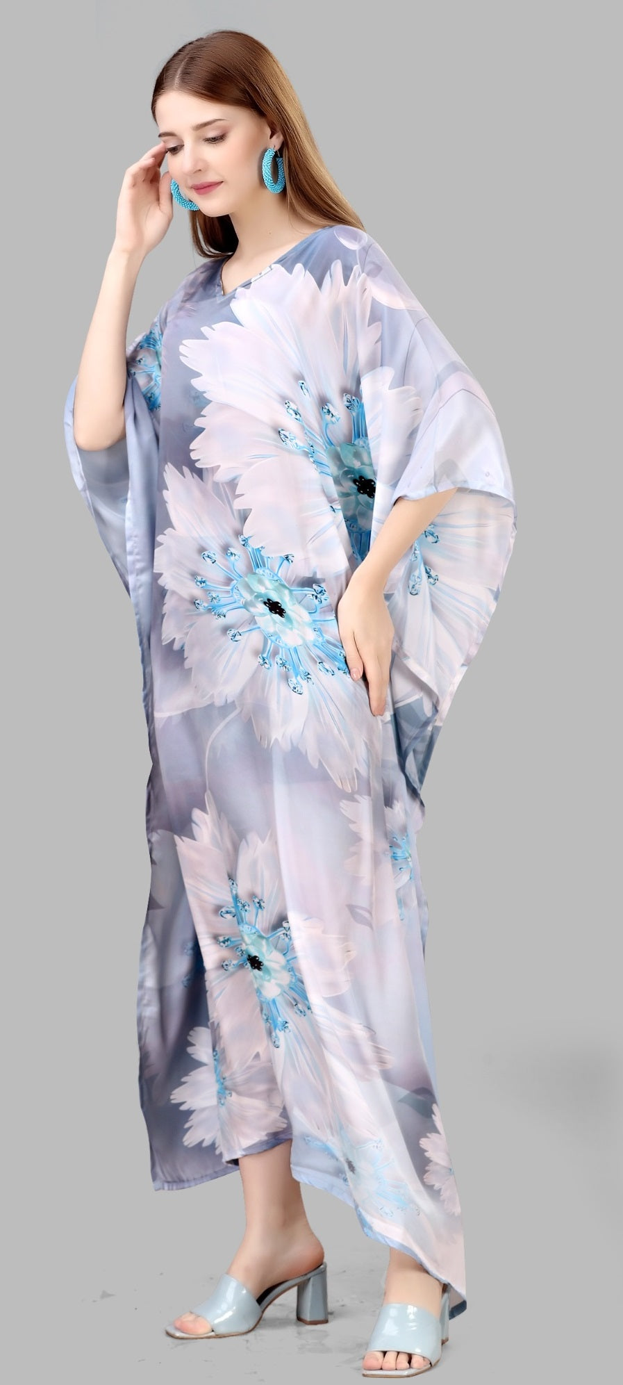 Designer kaftan dresses