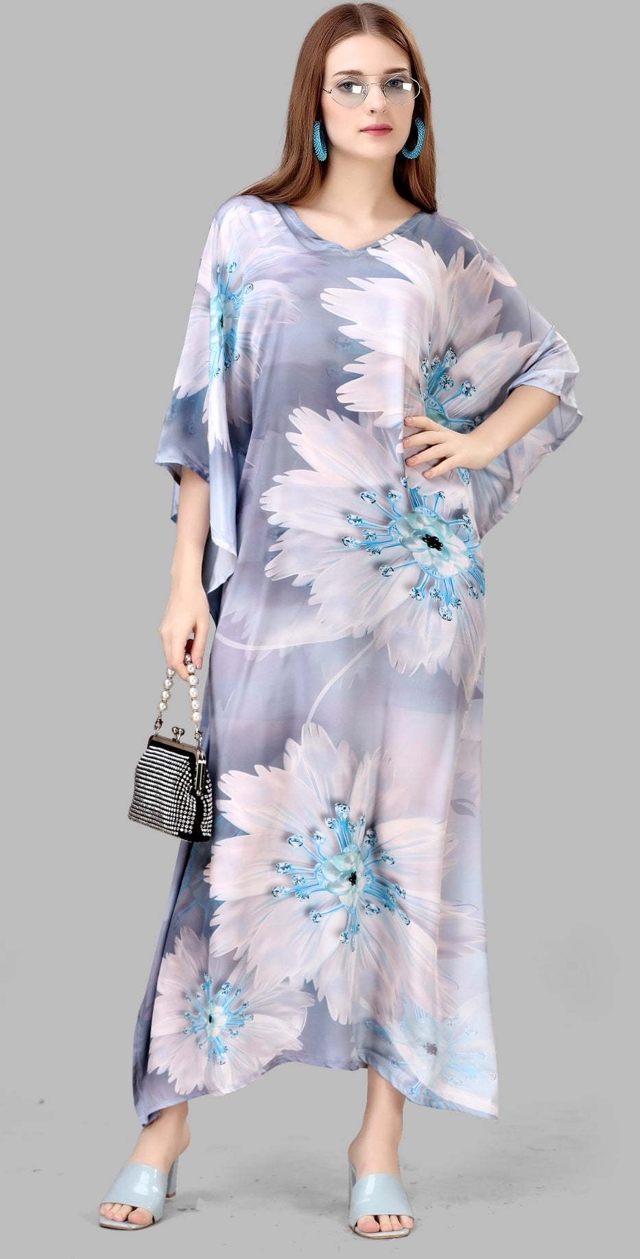Beautiful Kaftan designs
