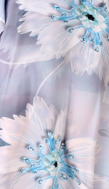 Stylish kaftan dress design images
