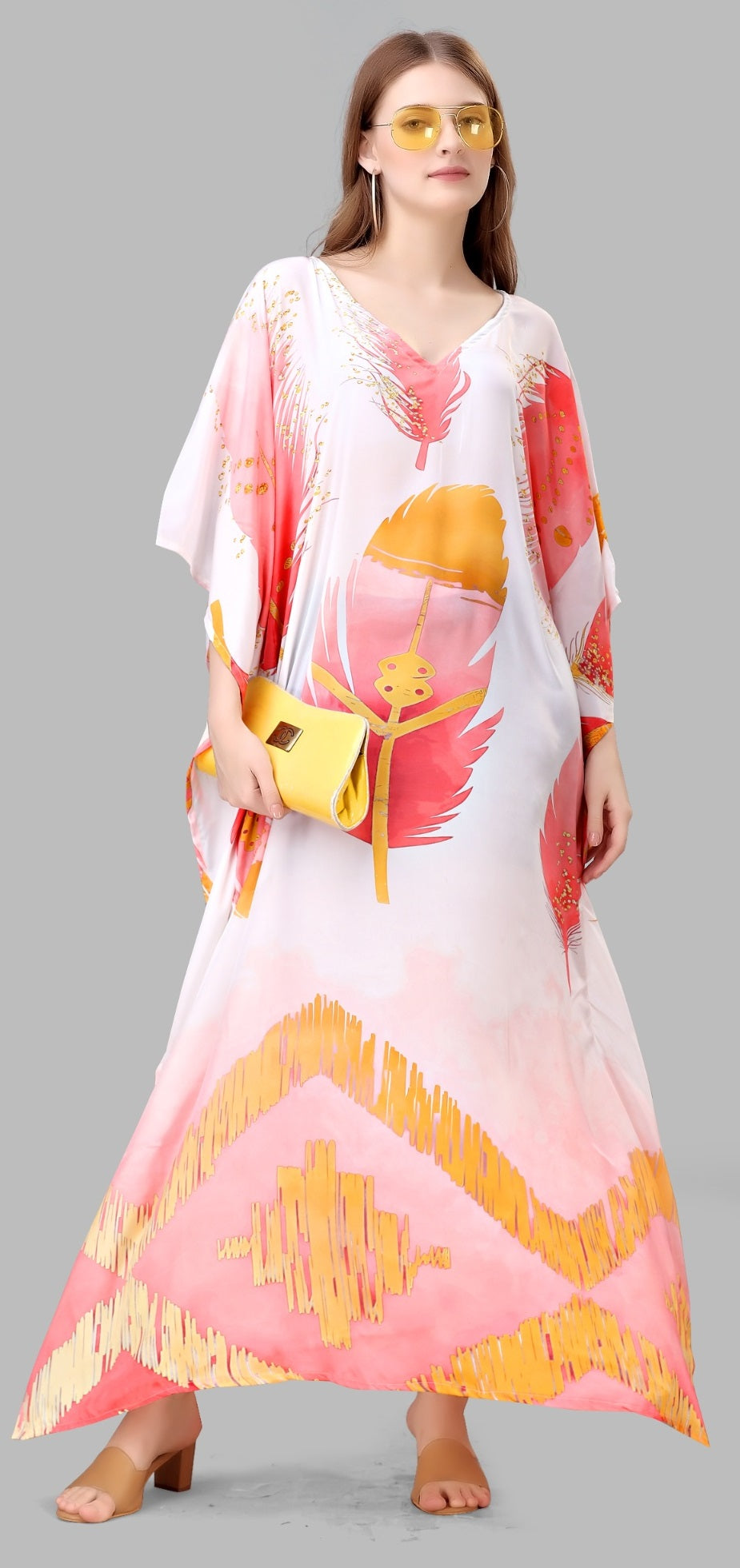 Kaftan designs For Ladies