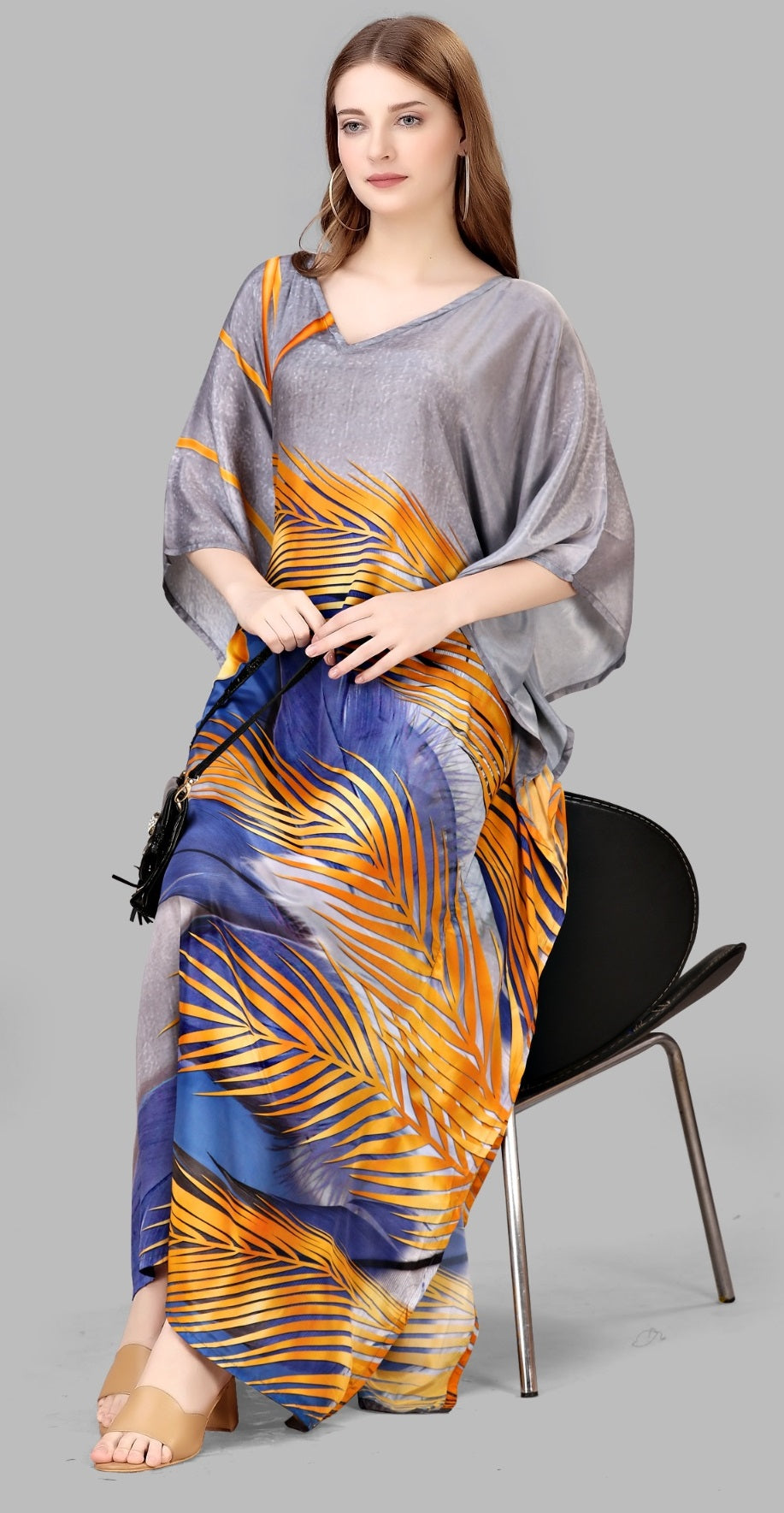 Latest Kaftan designs

