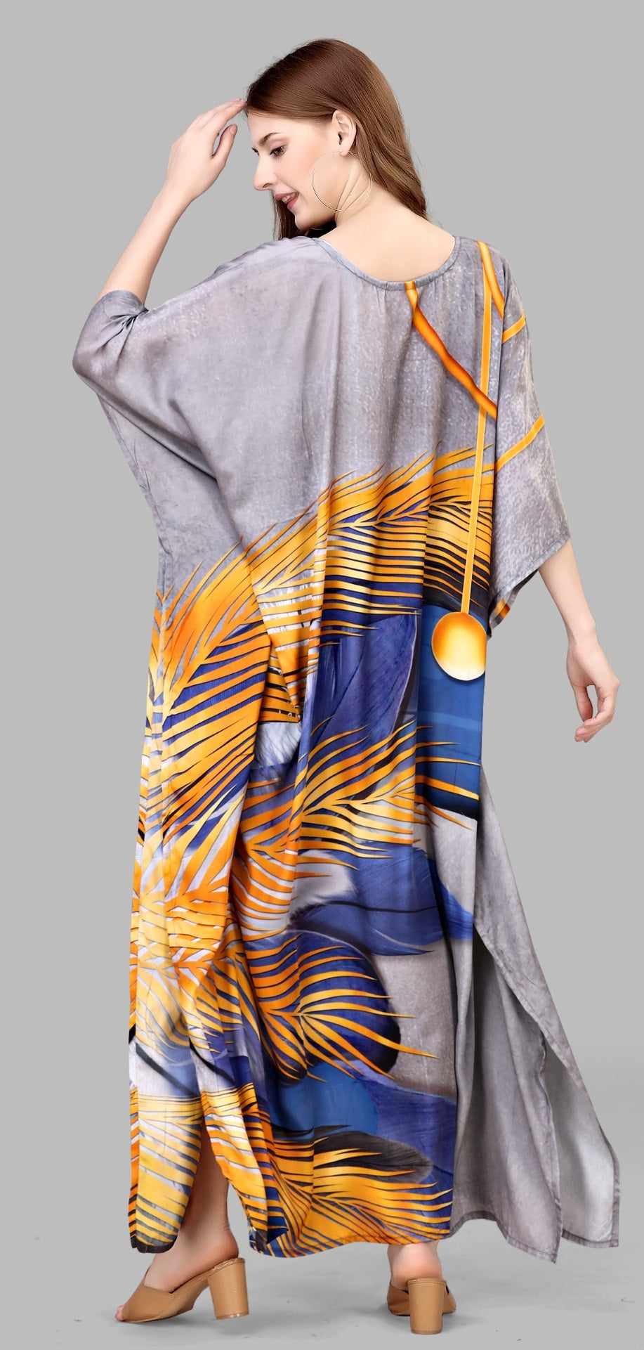 Beautiful Kaftan designs
