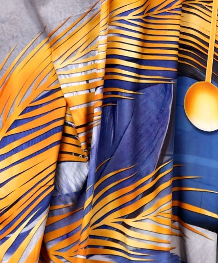 Designer kaftan dresses
