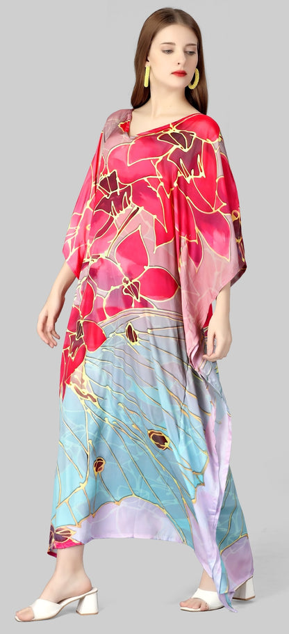Maxi Kaftan Dress Party wear
