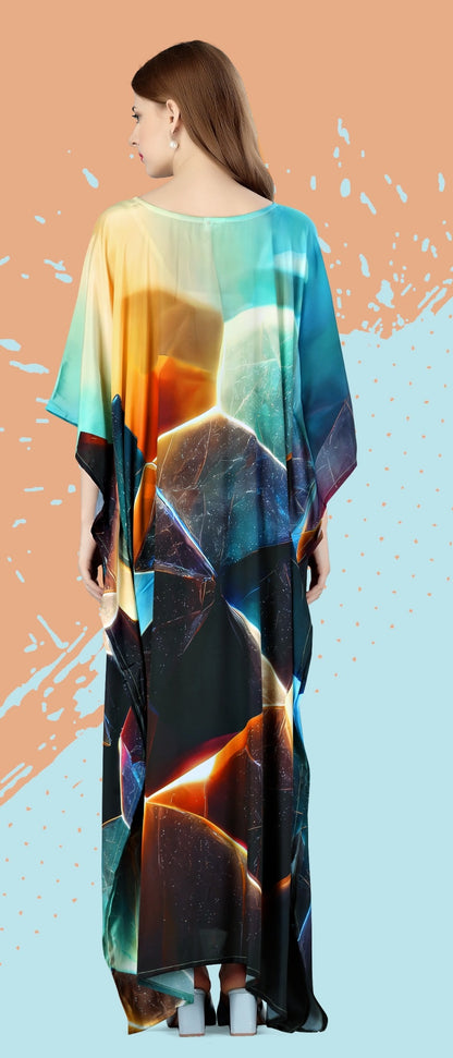 Indian Kaftan dresses
