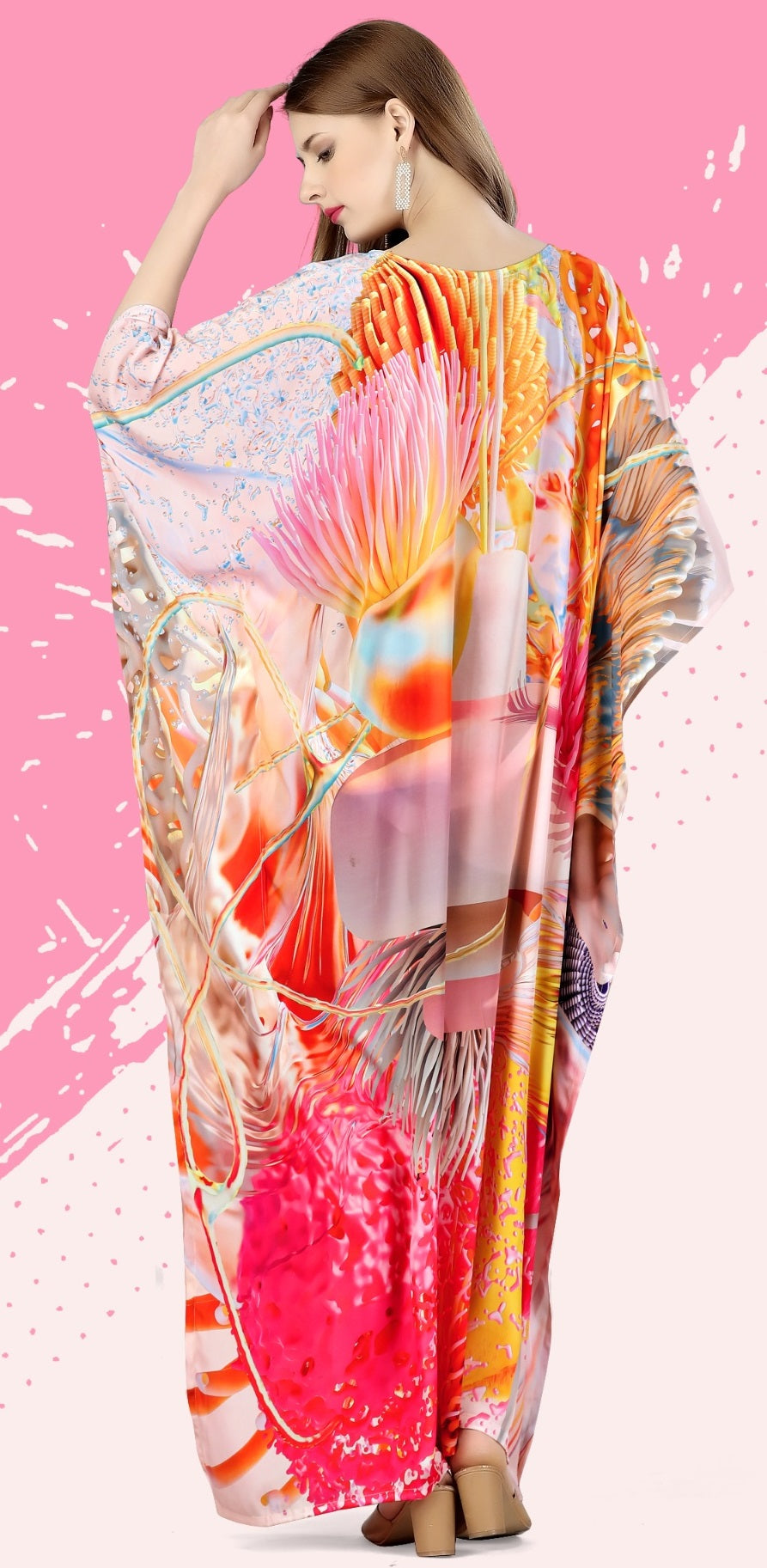 Dubai Kaftan Dress online
