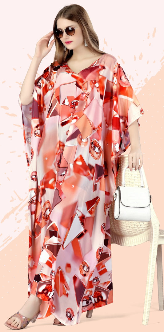 Maxi Kaftan Dress Party wear
