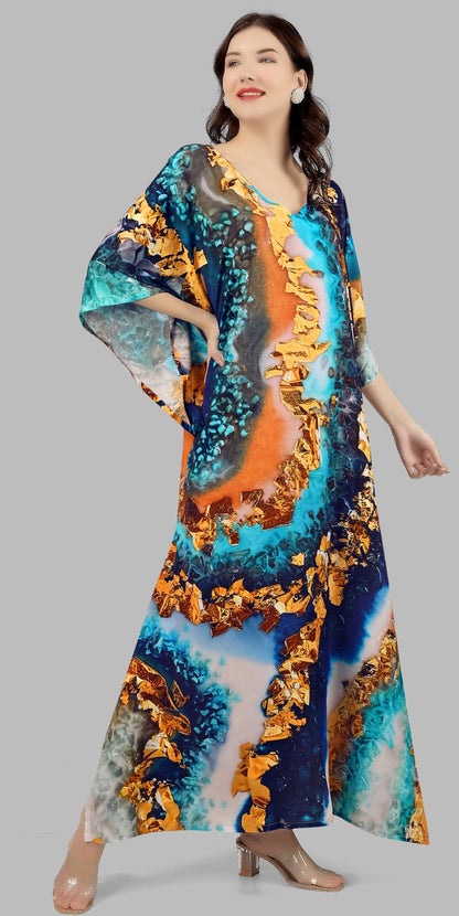 Indian kaftans for women
