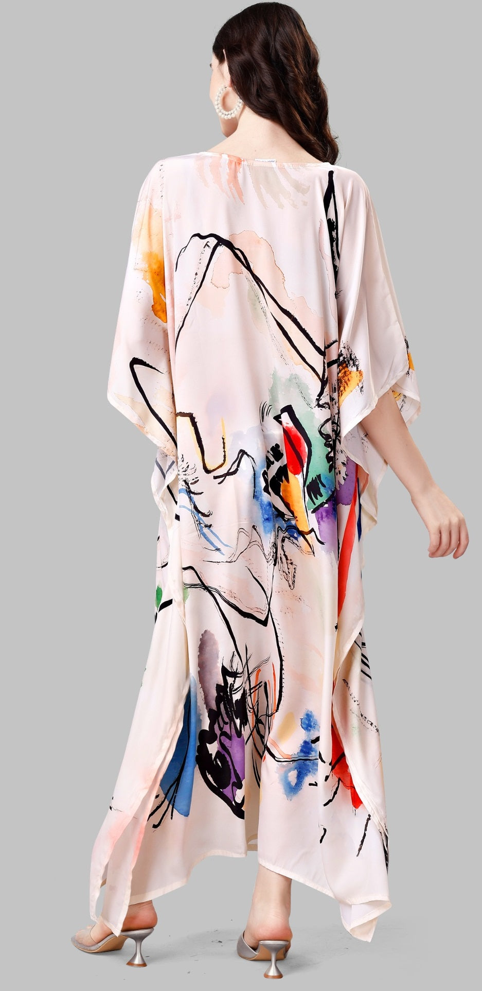 Designer kaftan dresses
