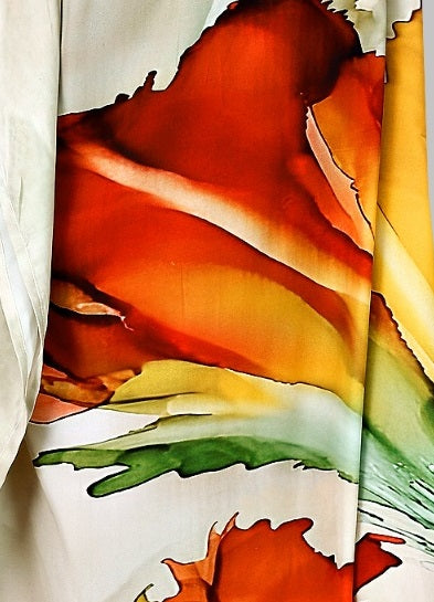 Designer kaftan dresses
