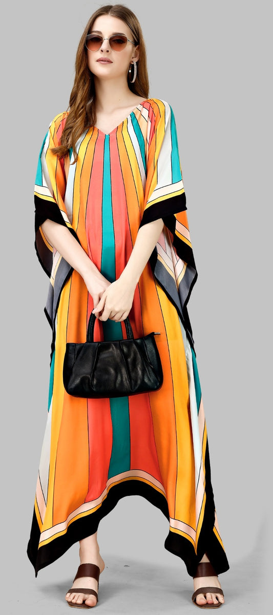 Women kaftan dress party wear online
